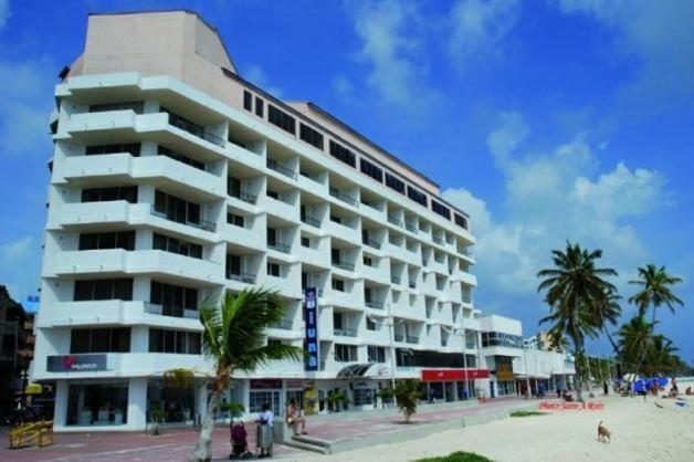 Hotel Tiuna San Andrés Extérieur photo