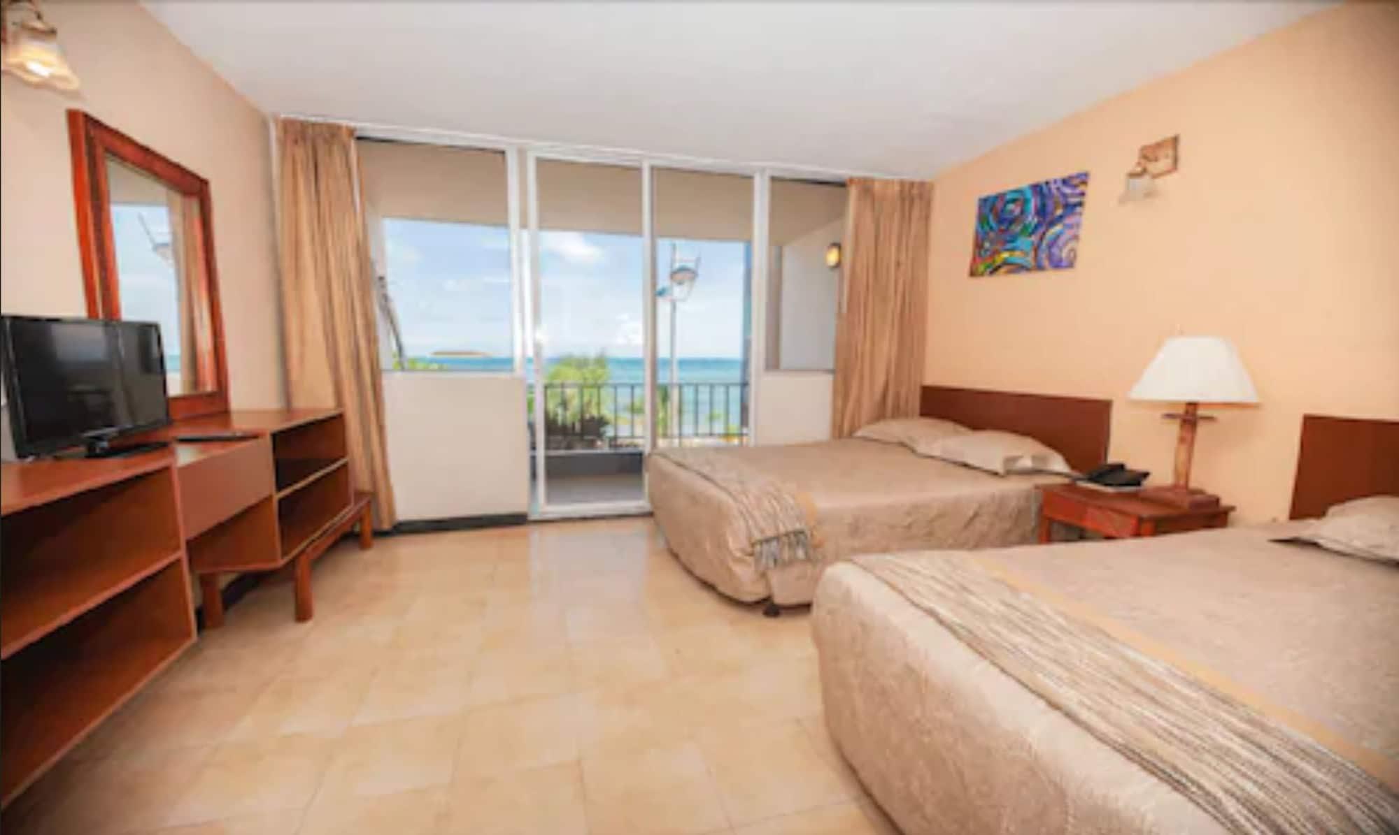 Hotel Tiuna San Andrés Extérieur photo