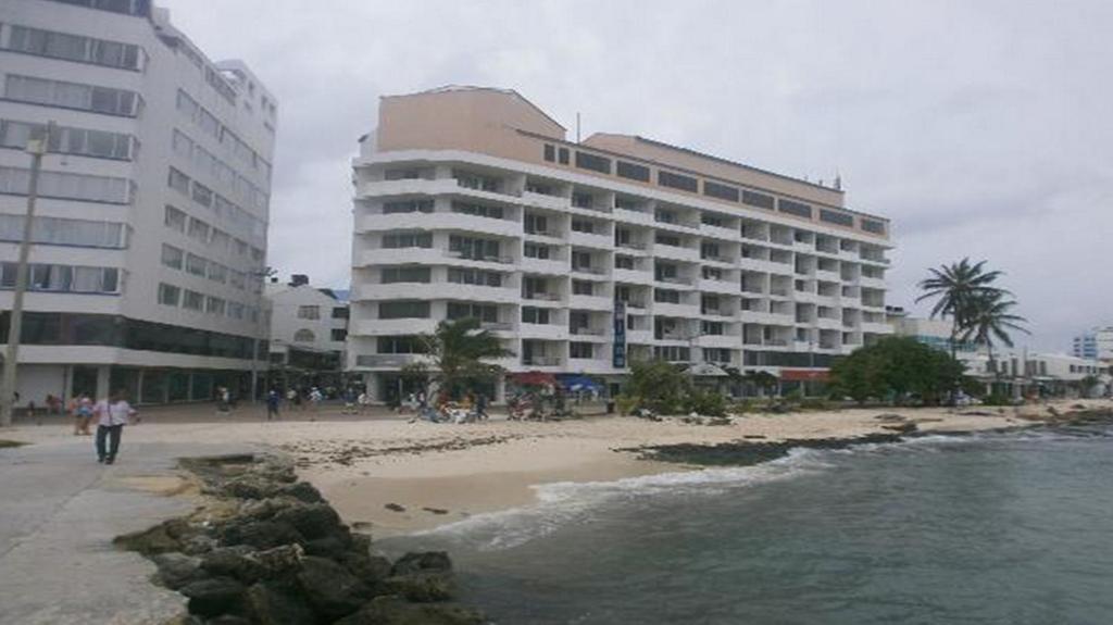 Hotel Tiuna San Andrés Extérieur photo